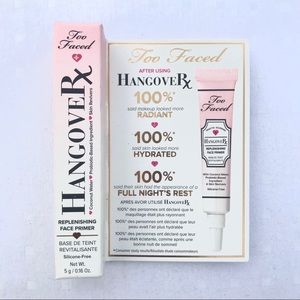 Too Faced Hangover Rx Primer Sample Size - NEW